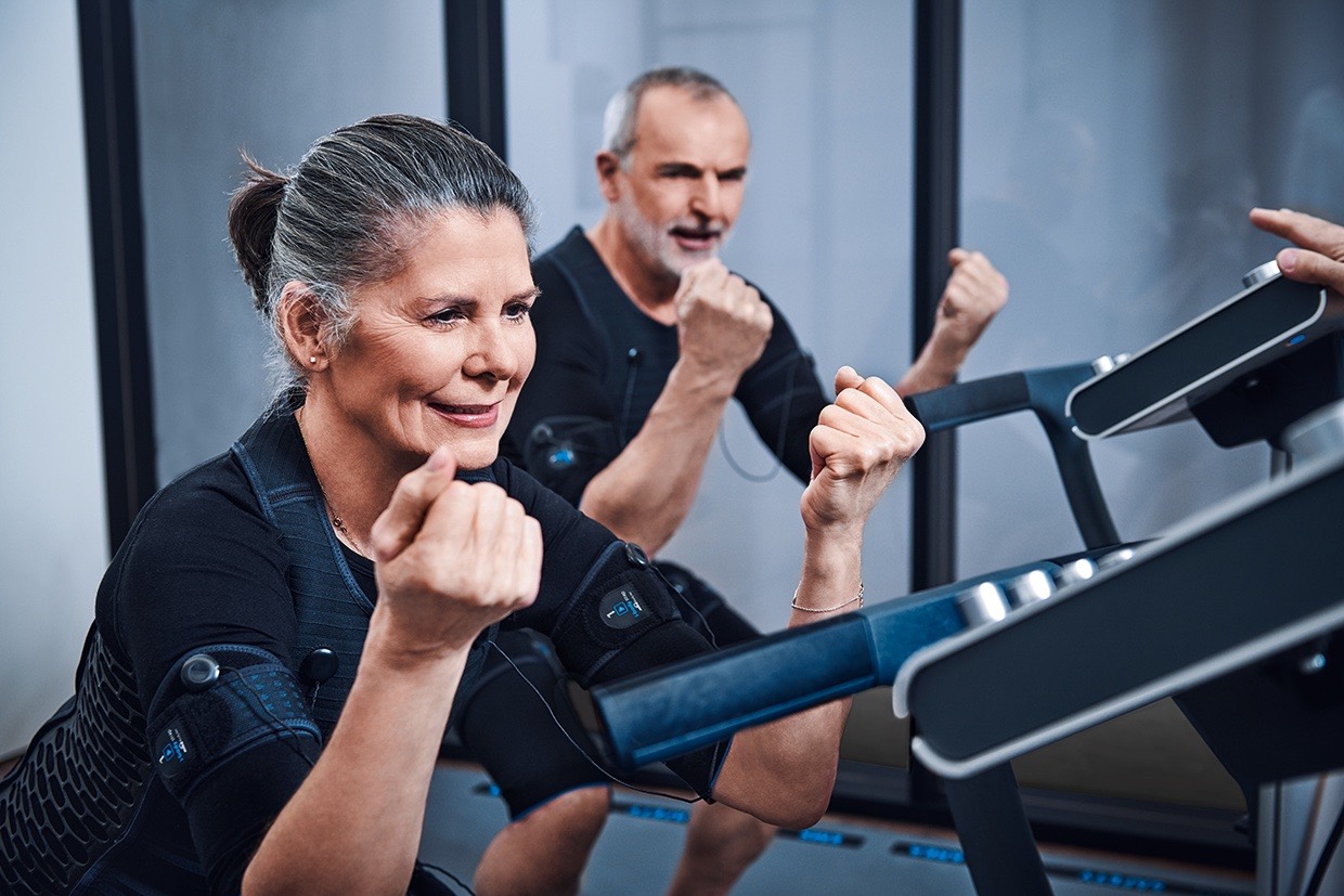EMS-Training und VacuFit in Berlin-Schöneweide